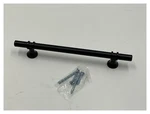 Amerdeco 8 Pack Matte Black Cabinet Drawer Pulls 6" Hole Center Bar Handles. Fixed Price $25.27.