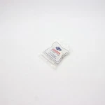 Hickory Veranda Elegant Scalloped Square Cabinet Knob Drawer 1-1/8". Fixed Price $7.64.