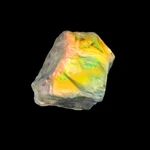Natural Rainbow Moonstone Multi Fire Rough Loose Big Size Top Quality M543. Fixed Price $39.00.