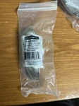 Liberty Hardware Dual Cup Pull Satin Nickel PN1053H-BSN-C Pack Of 14. Fixed Price $64.99.