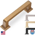 Komotia 10 Pack 3" Cabinet Pulls Antique Brass Zinc Alloy Drawer Handles Hardwar. Fixed Price $52.93.