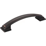 Jeffrey Alexander 435-128DBAC 128MM C-c Oil Rubbed Bronze Annadale Cabinet Pull. Fixed Price $26.68.