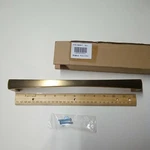 New Berenson 2133-1-P Aspire 12" Center To Appliance Pull Gold Cabinet. Fixed Price $17.00.