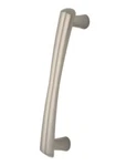 Lot 7 Liberty Notched Drawer Pull Cabinet Handle Bar Center 3" Satin Nickel. Fixed Price $34.00.