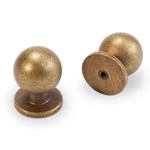 Povefonk 20 Pack Antique Brass Kitchen Cabinet Drawer Knobs Aged Bronze. Fixed Price $74.99.
