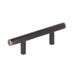 Amerock Bar Pulls 2-1/2 (64 Mm) Center-to-center Oil Rubbed Bronze Cabinet Pu.... Fixed Price $21.35.
