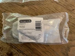 Amerock BP36640PN 4"/3" 102 Mm Cabinet Cup Pull Polished Nickel. Fixed Price $12.99.