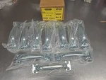 Stanley 81-0530 SP482 Door Pull Handle 5-3/4" Zinc Plated New Surplus. Fixed Price $25.00.