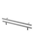 Ikea Lansa Drawer Pull Handle - Stainless Steel New 601.387.59 B. Fixed Price $19.99.