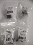 4X Brainerd P27772W-VBC-CP 1" Caroline Cabinet Knob Bronze & Copper Finish. Fixed Price $14.99.