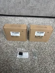 Homdiy 30 Pack Matte Black Cabinet Handles Drawer Knobs. Fixed Price $14.99.