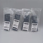 Liberty - Vertical Bail Cabinet/drawer Pull Flat Black PN8006 Lot Of 4 Nos. Fixed Price $40.00.