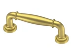 Liberty P38471C-117 Brushed Brass 3" Classic Elegance Cabinet Drawer Pull. Fixed Price $5.65.