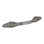 Amerock Natural Elegance Sterling Nickel Curved Cabinet Pull Handle 3" - 4 Pack. Fixed Price $20.00.