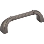 Cordova 96 Mm Center-to-center Cabinet Bar Pull, Distressed Pewter Hardware. Fixed Price $10.01.
