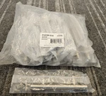 (qty 50) Franklin P15510K-SS-B Brass Solid Bar Cabinet Handle 3" Hole Center. Fixed Price $36.99.