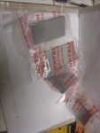 5 Yes Hafele 124.02.9 Edge Pulls. Fixed Price $12.99.