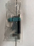 Amerock BP36557PNBBR Bronx 3-3/4" Bar Cabinet Pull Polished Nickel/black Bronz. Fixed Price $12.21.