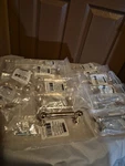 15 Liberty P41928C-PN Cabinet Pulls Classic Farmhouse 3" Polished Nickel New. Fixed Price $16.14.
