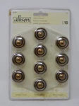 New Allison Cabinet Knob Antique Brass Set Of 10 AL-320 3506163221. Fixed Price $14.99.