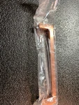 Franklin Brass Copper Asymmetric Cabinet Pull, 5-1/6" Handle, 10 Pack, P40824K-B. Fixed Price $25.16.
