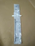 New Emtek S62006SS Stainless Steel Cabinet Pull 6-INCH Center To. Fixed Price $9.90.