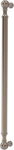 Allied Brass P-3/18-PEW Inch Beaded Refrigerator Pull, Antique Pewter. Fixed Price $39.99.
