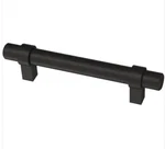 24PK Of Liberty 3-3/4 To Wrapped Black Cabinet Pull P40709C-FB-B2. Fixed Price $24.99.