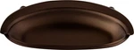 Top Knobs M744 Cup Pull 3" (c-c) Oil Rubbed Bronze. Fixed Price $19.67.