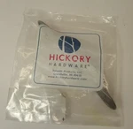 Hickory Hardware Conquest Pulls P14444-VBZ Bronze Cabinet Handle. Fixed Price $7.46.