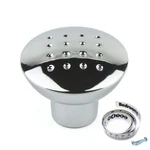 M4TEC Kitchen Cabinet Door Knobs Cupboard Drawer Bedroom Furniture Handles Pull. Fixed Price $5.95.