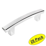 *25 Pack* Cosmas Cabinet Hardware Polished Chrome Handles Pulls #5236CH. Fixed Price $68.48.