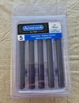Pack Of Amerock Bar Pulls 3 Black Bronze Cabinet Drawer 5PK40515BBR. Fixed Price $19.95.