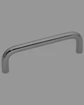 1PC Belwith PW354-26 Polished Satin Chrome 1/2" Drill Cen Wire Pull. Fixed Price $13.99.