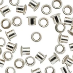 Widgetco 1/4" Nickel Shelf Pin Sleeves (qty 100) Quantity. Fixed Price $24.45.