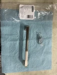 Amerock Mulholland Satin Nickel 6 1/4" Cabinet Pull BP53530G10. Fixed Price $8.38.