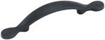 Amerock BP1590 Inspirations 3" Center To Handle Cabinet - Black. Fixed Price $5.94.
