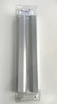 Pack Ikea Billsbro Silver Handles 15" Cabinet Drawer Pull 603.236.29. Fixed Price $24.43.