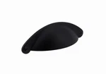 Allen + Roth 2.5IN 64MM Matte Black Novelty Cup Drawer Pull Handl 10 Pack. Fixed Price $26.99.
