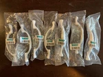 3" Cabinet Drawer Pull Celebration - White Hardware Lot X7PKS Laurey 54342. Fixed Price $9.99.