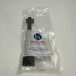 Hickory Hardware H076702-BI Forge Collection Pull 5-1/16 Center Black Iron. Fixed Price $12.50.