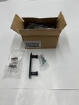 Box Of 12 Liberty Hardware Raised Panel Stepped Drawer Pull 3" P14751C-VBR-C. Fixed Price $31.65.