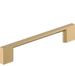 Amerock 10BX37132CZ Champagne Bronze Cabinet Pull 5-1/16" 128MM Center-to-center. Fixed Price $17.49.