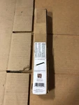 Belwith-keeler 12" Appliance Pull, Brushed Golden Brass/black Wood Finish. Fixed Price $68.99.