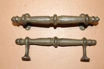 1-HUGE Handle,large Wood Doors/gate,barn Doors,outbuildings, HW-31. Fixed Price $33.36.