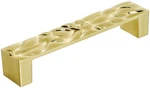 Amerock BP1003128 Calathea 5-1/16" Center To Handle Gold. Fixed Price $17.08.