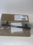 (10 Pac Amerock Black Bronze BP40517BBR 128MM Bar Cabinet Drawer Pulls. Free Sh. Fixed Price $63.00.
