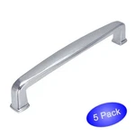 *5 Pack* Cosmas Cabinet Hardware Polished Chrome Handles Pulls #4392-128CH. Fixed Price $16.45.