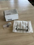 Kohler K-11761-BN Lyntier 3-INCH Handle Pull Vibrant Brushed Nickel. Fixed Price $14.99.