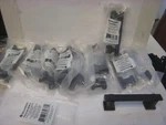 11 Pcs Brainerd 3" C-c Classic Footed Pull Bronze Matte- P43457W-BZM-C. Fixed Price $35.99.